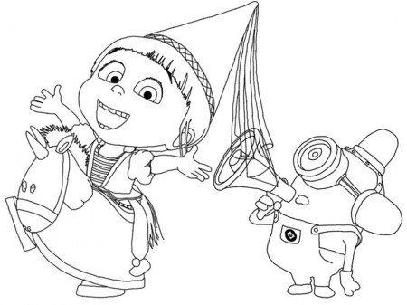 agnes Colouring Pages (page 2)