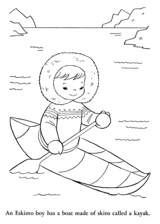 Alaska-5 | Coloring Pages