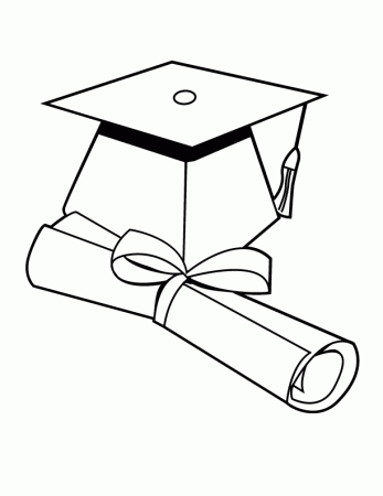 diploma BOS0166 printable coloring in pages for kids - number 3646 