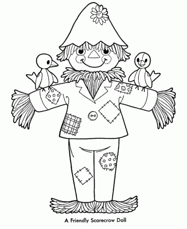 halloween coloring pages | ... Halloween Coloring Page ... | kid stuff