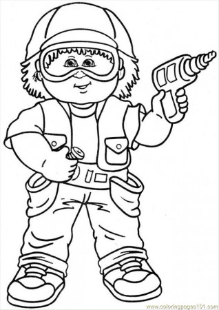 Coloring Pages Strawberry Shortcake7 (Cartoons > Strawberry 