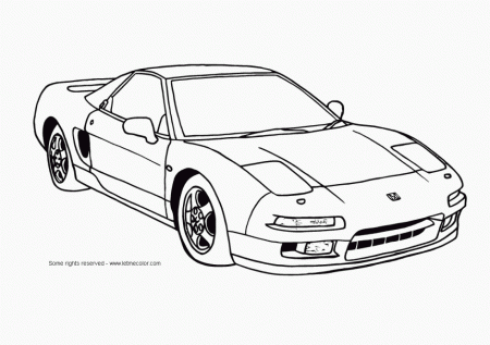 Brawny Muscle Car Coloring Pages American Muscle Cars Free Cars 