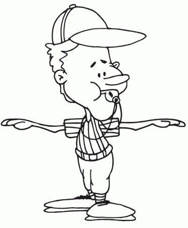 Coloring Pages Of Footballs | download free printable coloring pages