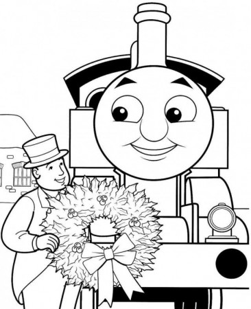 Free Printable Colouring Pages Cartoon Thomas And Friends James 