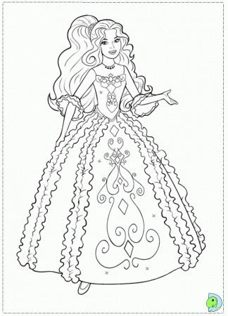 Barbie And The Three Musketeers Coloring Pages To Print | Fun 