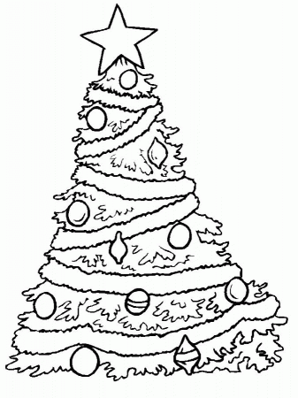 Christmas Coloring Pages Free | Coloring pages wallpaper