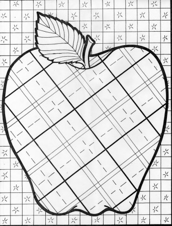 ELEMENTARY SCHOOL ENRICHMENT ACTIVITIES: JOHNNY APPLESEED COLORING