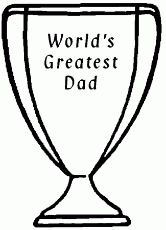 Happy Fathers Day Coloring Pages 55 | Free Printable Coloring Pages