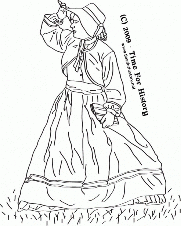 women war Colouring Pages