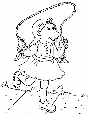 Arthur Coloring Pages for Kids- Printable Coloring Pages