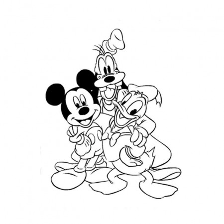 Coloriage - Baby Web