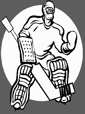 Sports Coloring Pages (10) | Coloring Kids