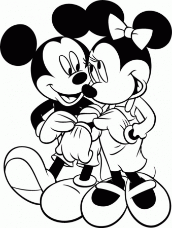 Disney Color Pages Online Printables Free Disney Coloring Pages 