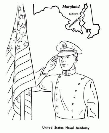 Veterans Day Coloring Pages Holiday 01