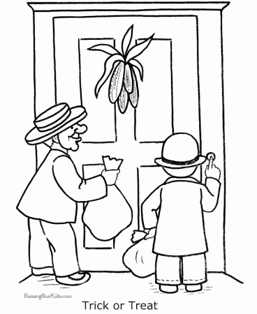 halloween jack olantern coloring pages trend