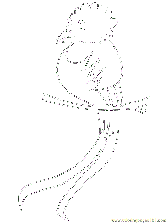 Coloring Pages Mexican Coloring Quetzal (Countries > Mexico 