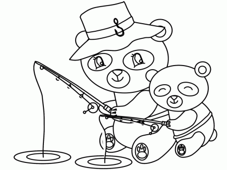 Fathers Day Coloring Pages | Coloring Pages To Print