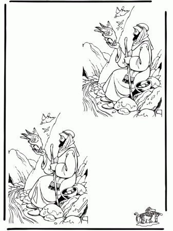 de naaman Colouring Pages (page 2)