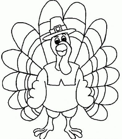 Kids Coloring Sheet | Printable Coloring Pages for Kids