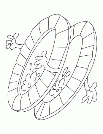 Dinner plate coloring page | Download Free Dinner plate coloring 