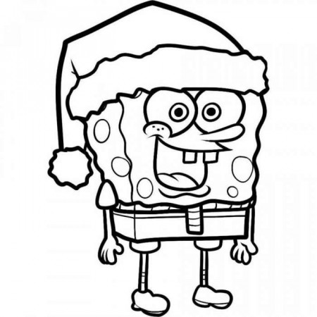 Spongebob Coloring pages for boys | Kids Coloring Pages 