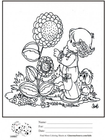 Sunflower Coloring Page Sheet Printable Coloring Sheet 99Coloring 