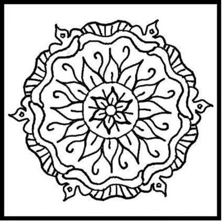 Printable-design-coloring-pages |coloring pages for adults 