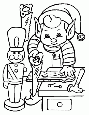 Christmas Coloring Book Printable | Disney Coloring Pages | Kids 
