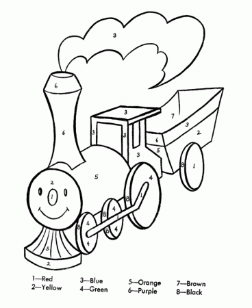 Educational Coloring Pages | ColoringMates.