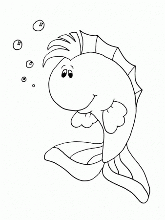 Cartoon Animals Coloring Pages | Free coloring pages for kids