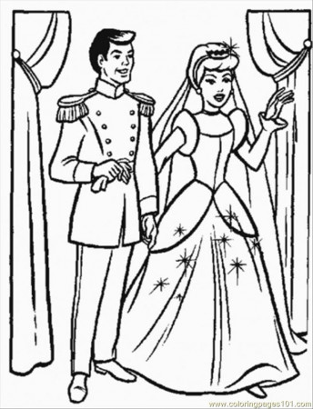 royal wedding coloring pages for kids | Coloring Pages For Kids