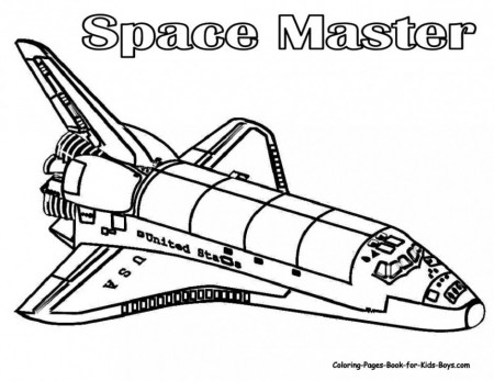 Rocketship Coloring Pages Coloring Pages Amp Pictures IMAGIXS 