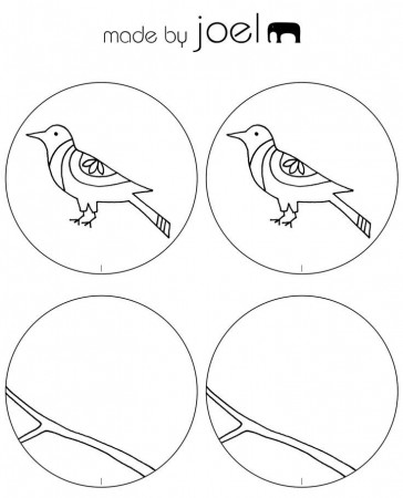 Spinning bird - zoetrope? | Classroom art ideas (juniors)
