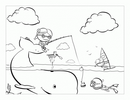 Sharks Coloring Pages For Kids Free Coloring Pages For Kids 116078 