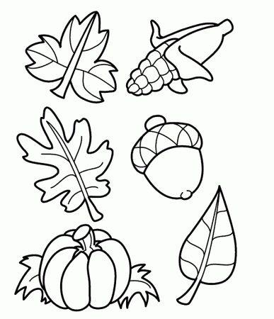 Fruits | Free Coloring Pages