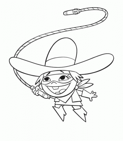 supremo Colouring Pages