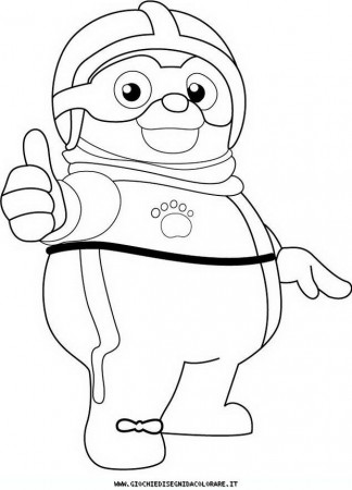 ecial agent oso Colouring Pages (page 3)