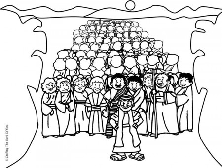 coloring page « Crafting The Word Of God