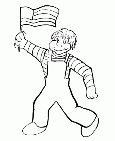 Learning Years: USA Coloring Pages - Liberty Bell