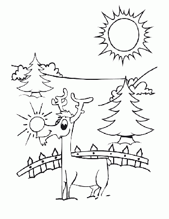 Free Printable Disney Christmas Coloring Pages For Kids Disney 