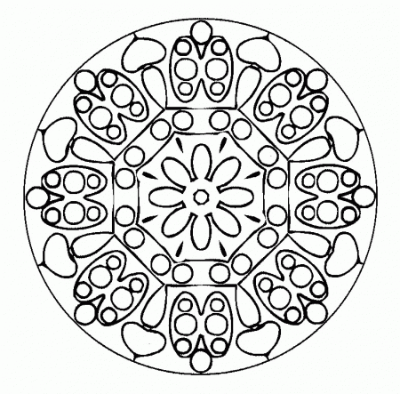 Mandala coloring sheet | coloring pages for kids, coloring pages 