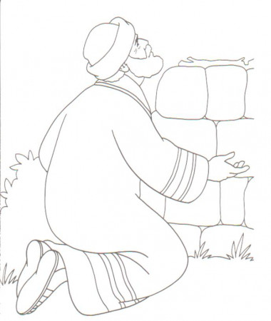 Abraham Bible Coloring Pages | Abraham Bible | The Story of Abraham