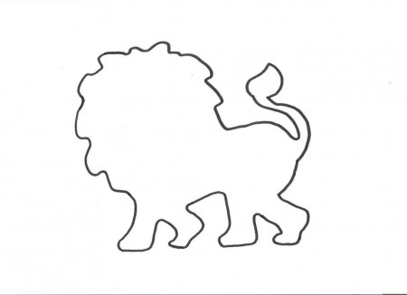Daniel And The Lions Den Coloring Pages - Free Coloring Pages For 