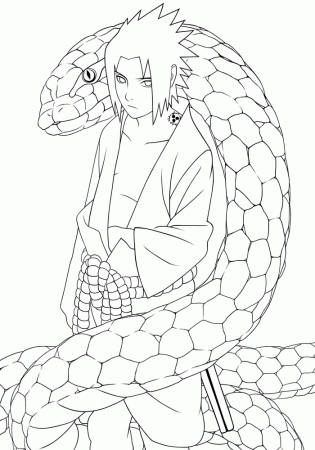 naruto coloring pages | Coloring Pages