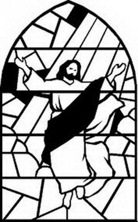Ascension of Jesus Christ Coloring Pages | Family Holiday