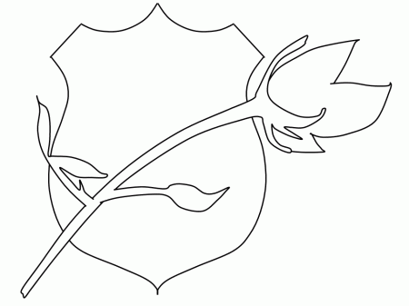 Police # 13 Coloring Pages & Coloring Book