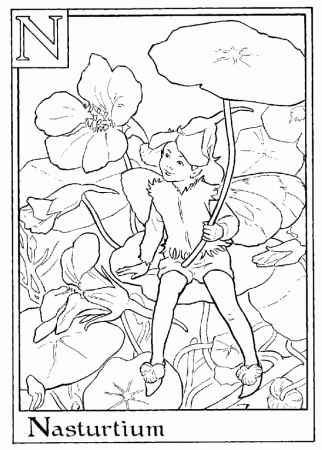 Print Out Coloring Pages Of Flowers That Are Hard To Color 