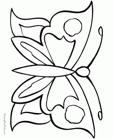 Free Coloring Pages For Preschool 28 | Free Printable Coloring Pages