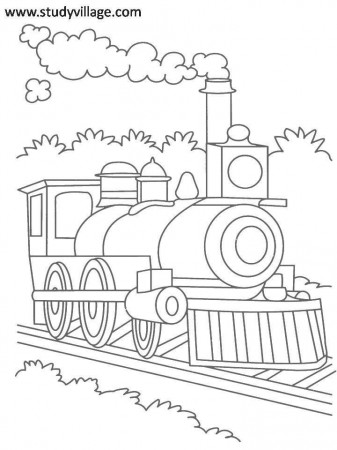 Summer Holidays printable coloring page for kids 9: Summer 