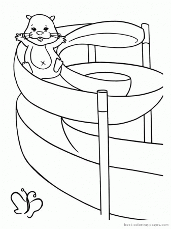 Zhu Zhu Pets coloring pages | Best Coloring Pages - Free coloring 